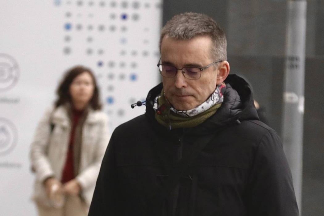 La jutgessa denega a Laiglesia la petició de més dies per presentar l'escrit de defensa