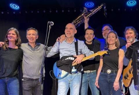 Els Ruckers actuaran a Sant Cugat en un concert solidari a favor de la Fundació Impulsa