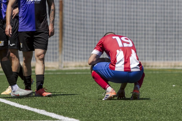 Imad Hablili, el jugador sancionat amb 60 partits: 