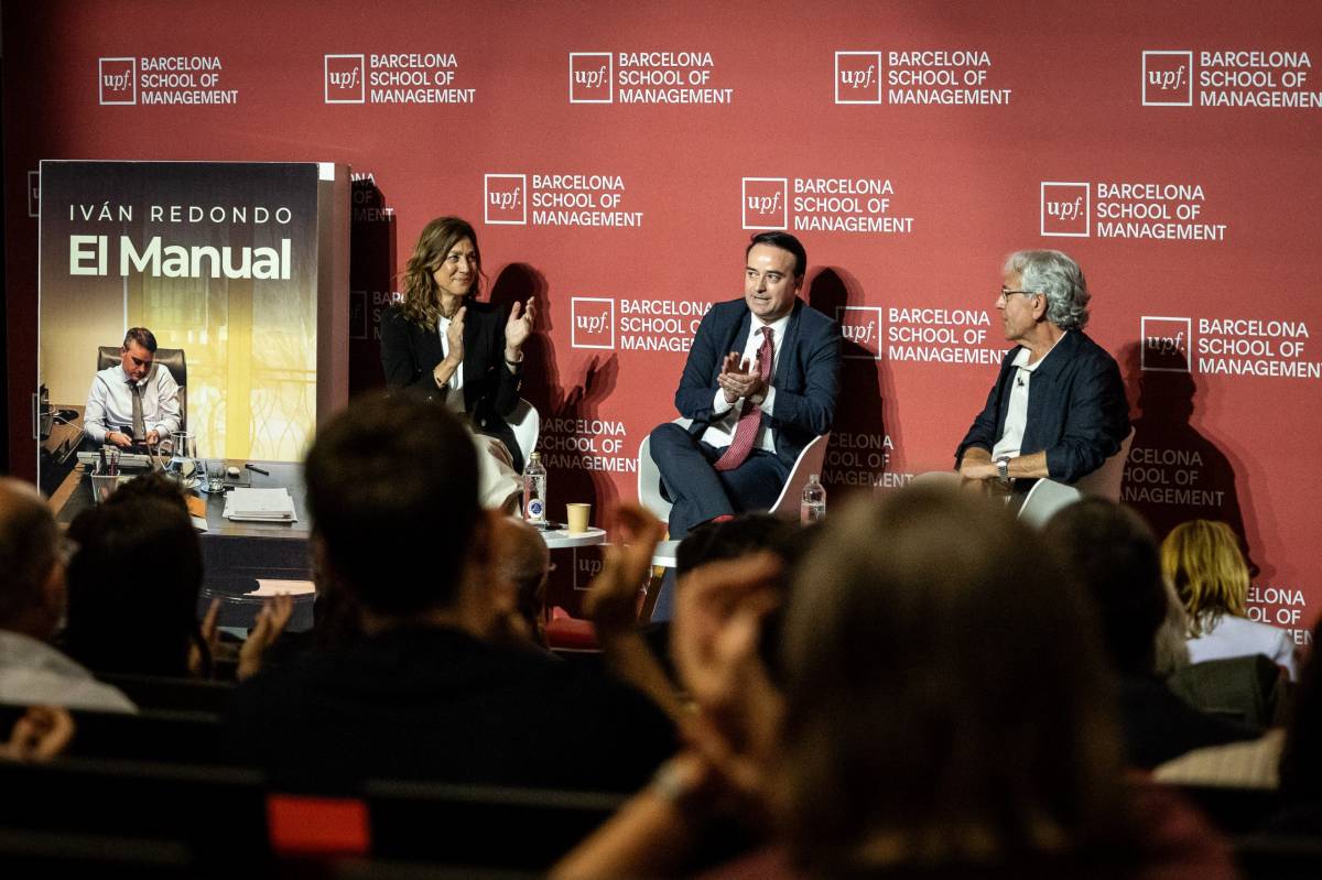 «Vitaminar els plurinacionals»: el full de ruta d'Iván Redondo perquè Sánchez torni a guanyar