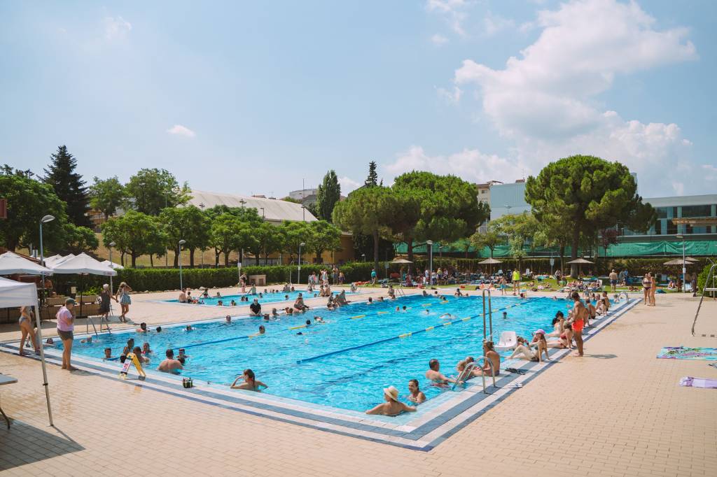 El 15 de juny obriran les piscines d’estiu de l’Illa Esportiva