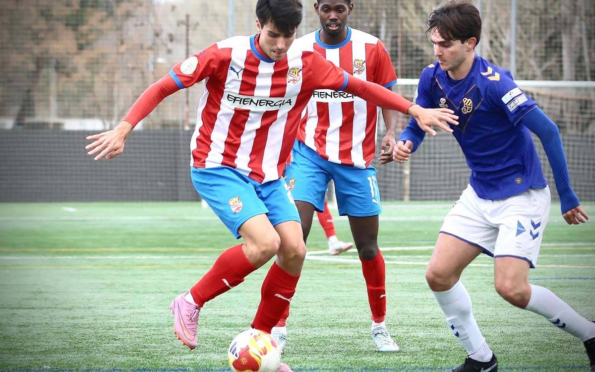 Nicolás Olmedo continuarà al Manresa fins al 2027 després de renovar contracte