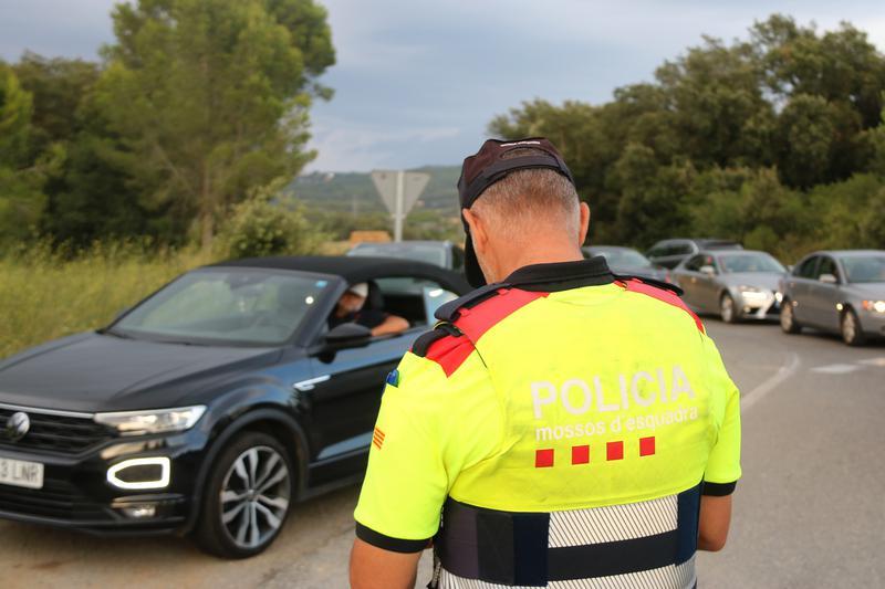 Més de 600 controls d'alcohol i drogues per Sant Joan: així serà l'operatiu especial de la Generalitat
