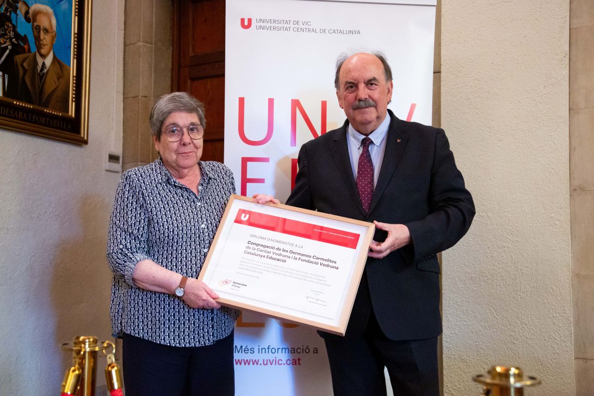 Homenatge UEV26-Vedruna