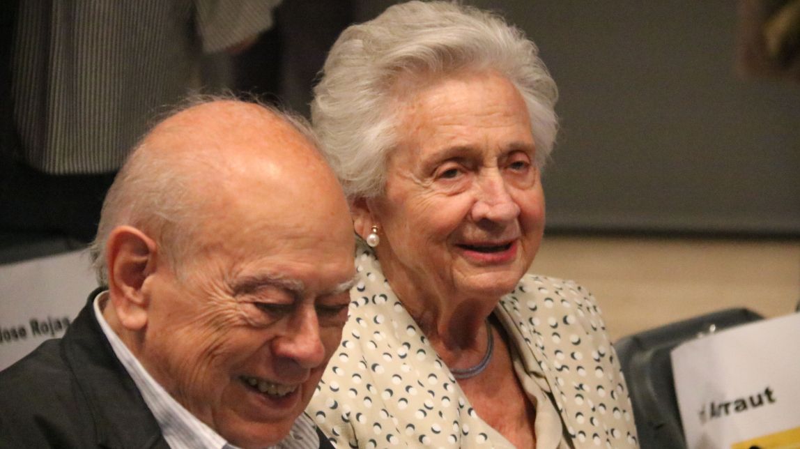 Un hereu universal i diverses propietats: així s'ha repartit l'herència de Marta Ferrusola