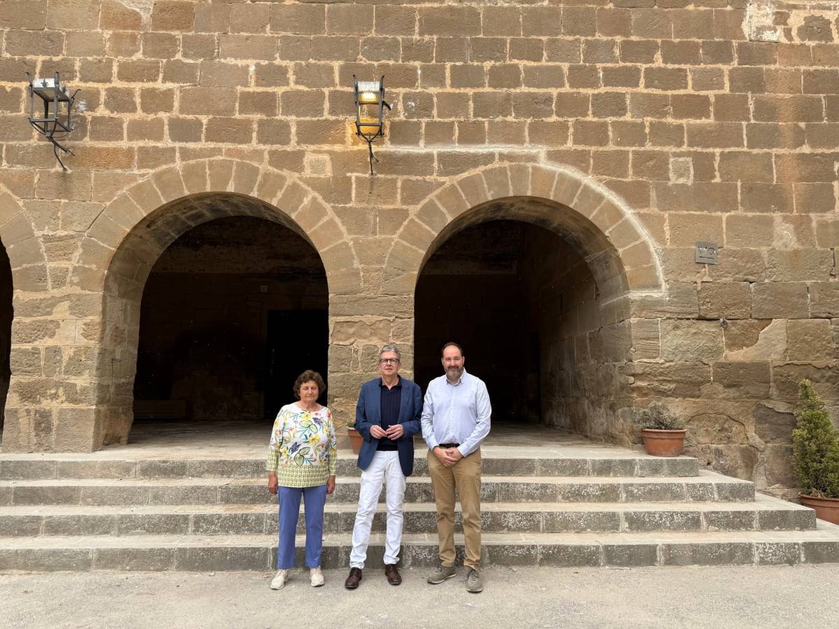 La Casa Gran del Miracle conclou la seva reforma amb suport dels fons Next Generation