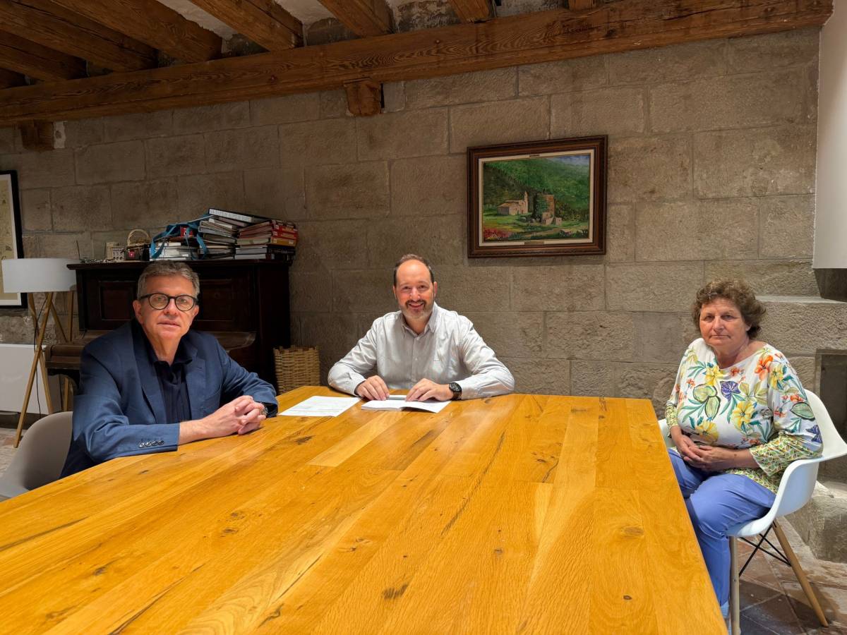 Visita a la Casa Gran del Miracle  - Diputació de Lleida 