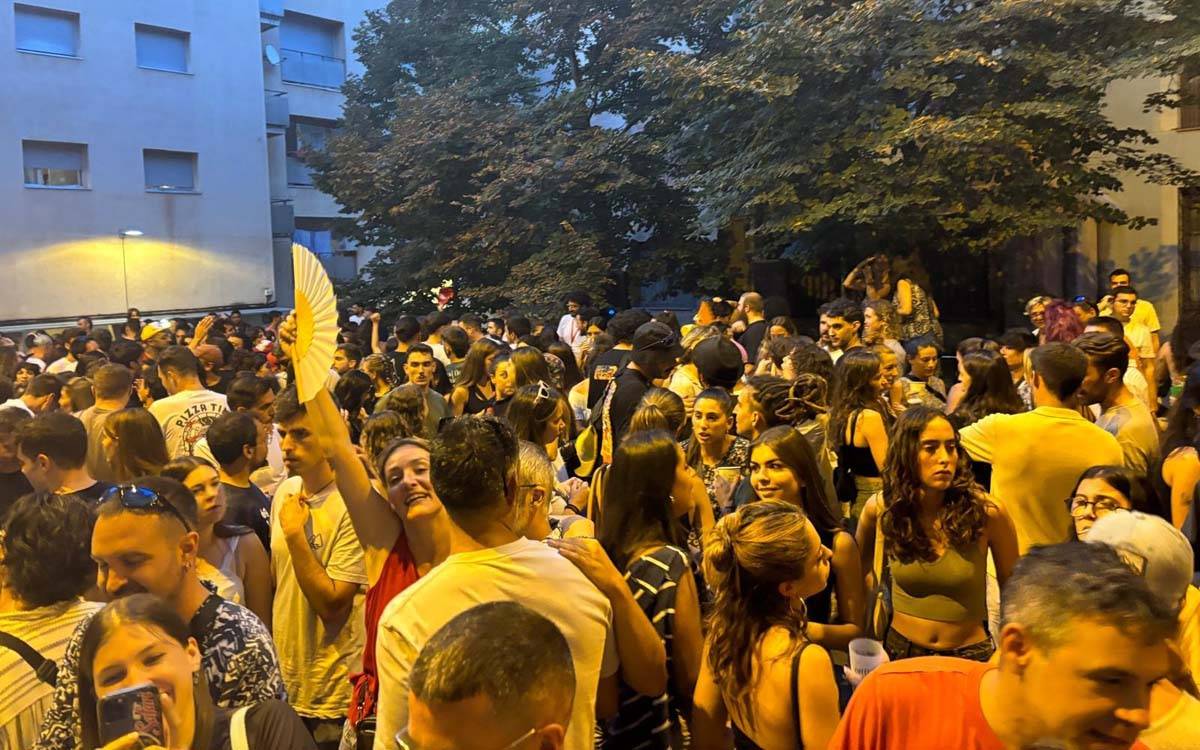 Santa Ritme omplirà el Cap del Rec de música, art i fotografia aquest dissabte