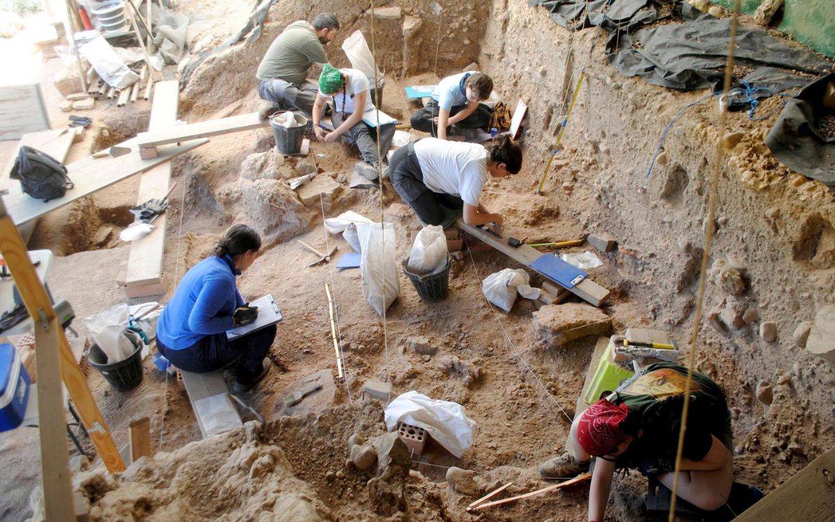Importants descobriments sobre els humans que vivien a la Conca de Barberà fa 15.000 anys