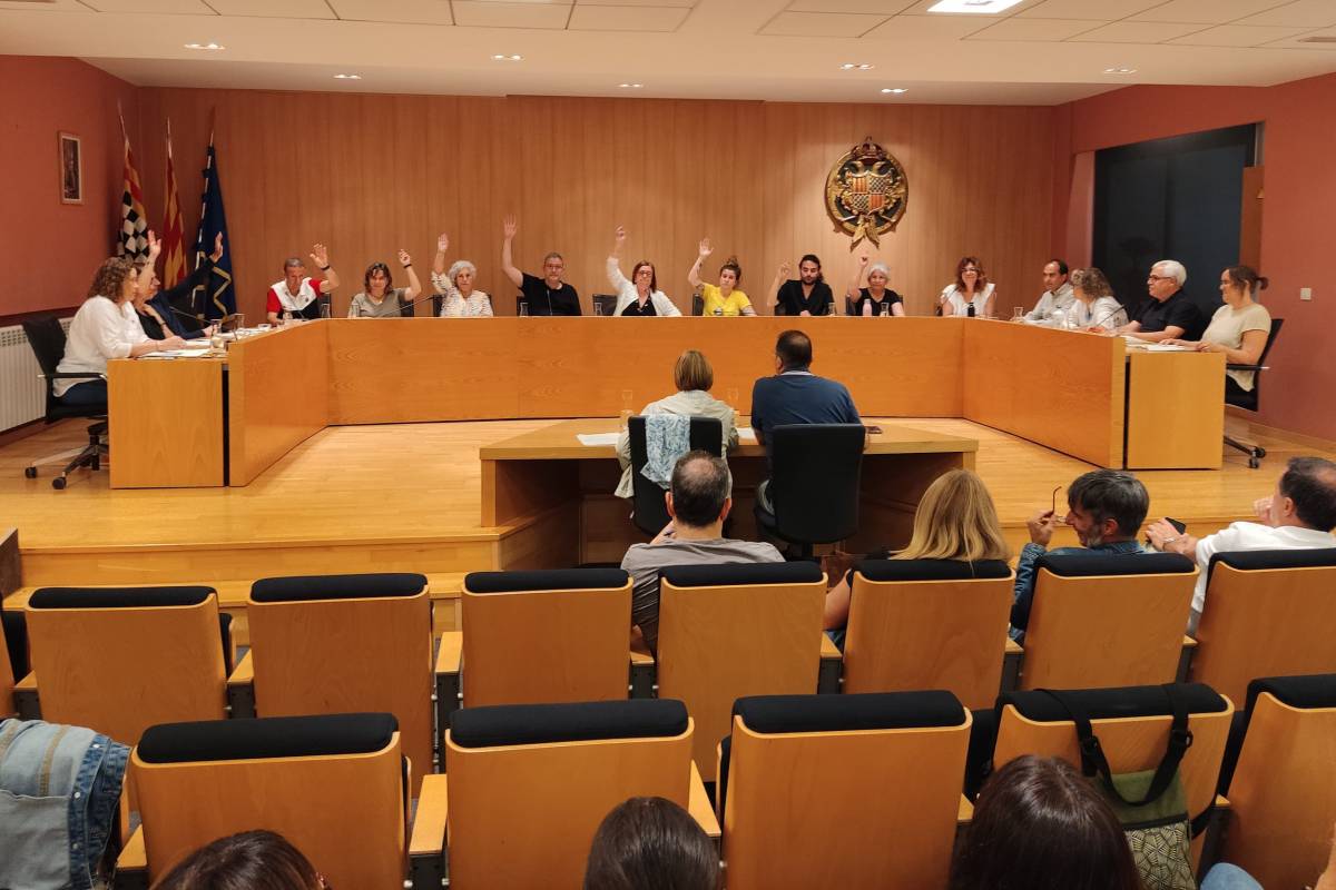 Tàrrega aprova definitivament un pressupost rècord de 25,3 milions per al 2026