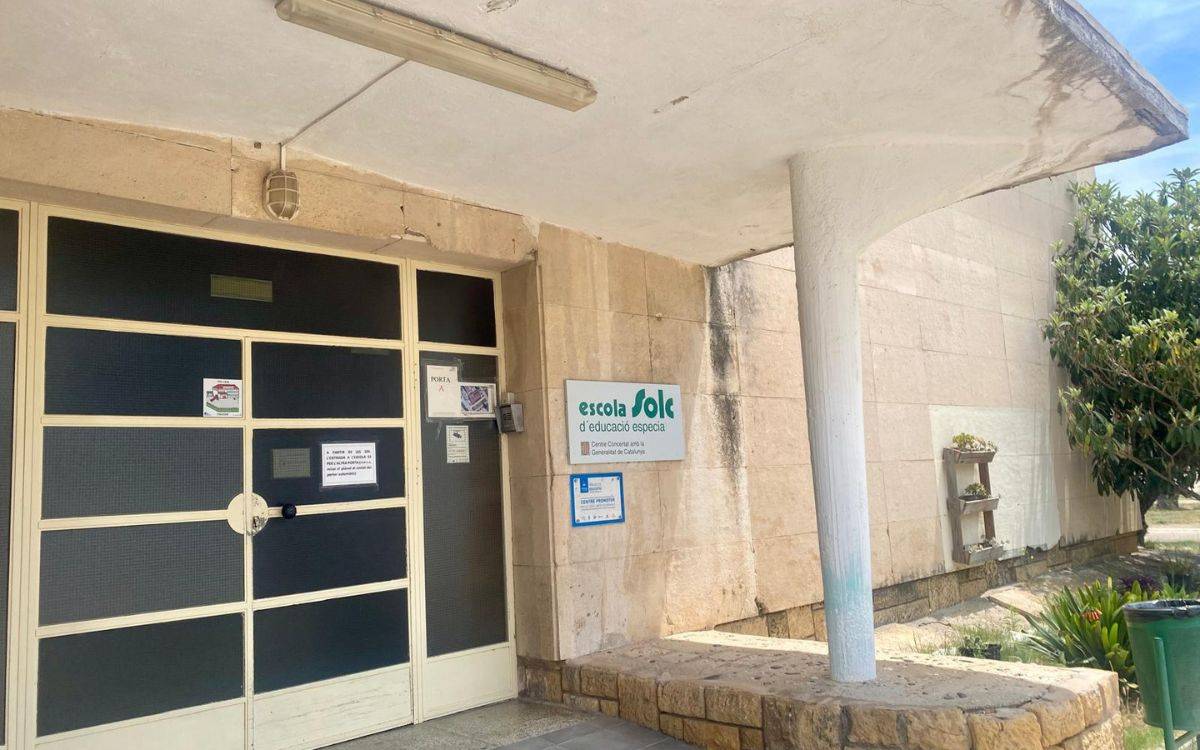 Porten al Síndic de Greuges l'accident d'un alumne amb autisme sever en una escola de Tarragona