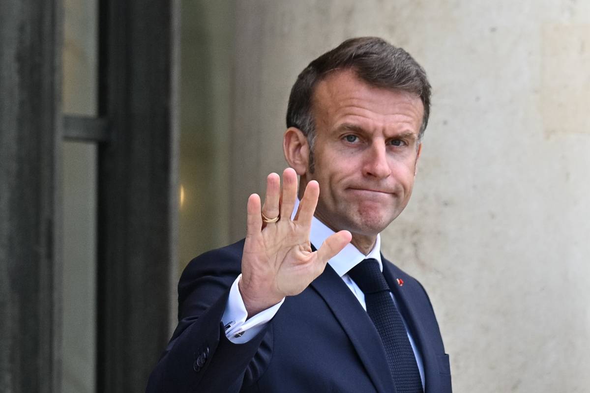L’herència d’Emmanuel Macron