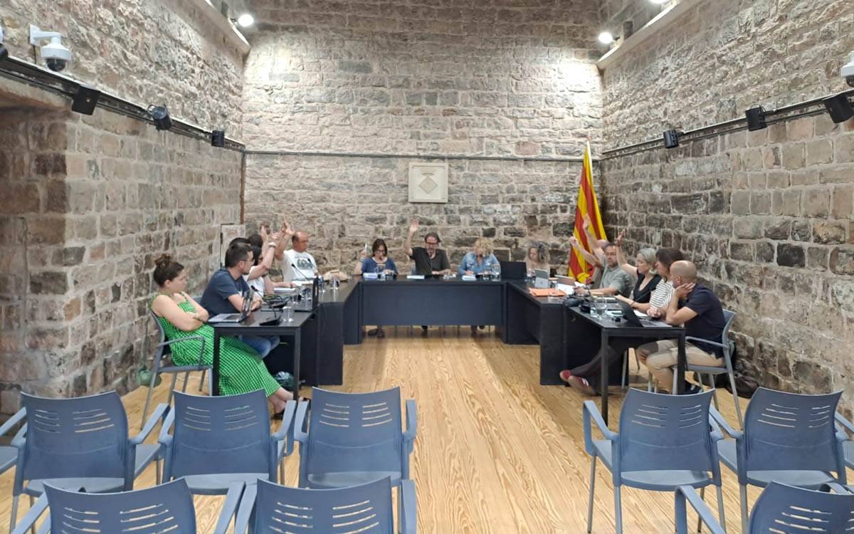 Santpedor aprova la licitació del nou contracte del servei porta a porta