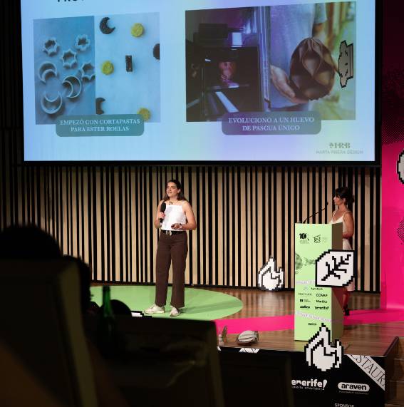 Marta Ribera: “A la gastronomia hi ha espai per a la tecnologia i la innovació”