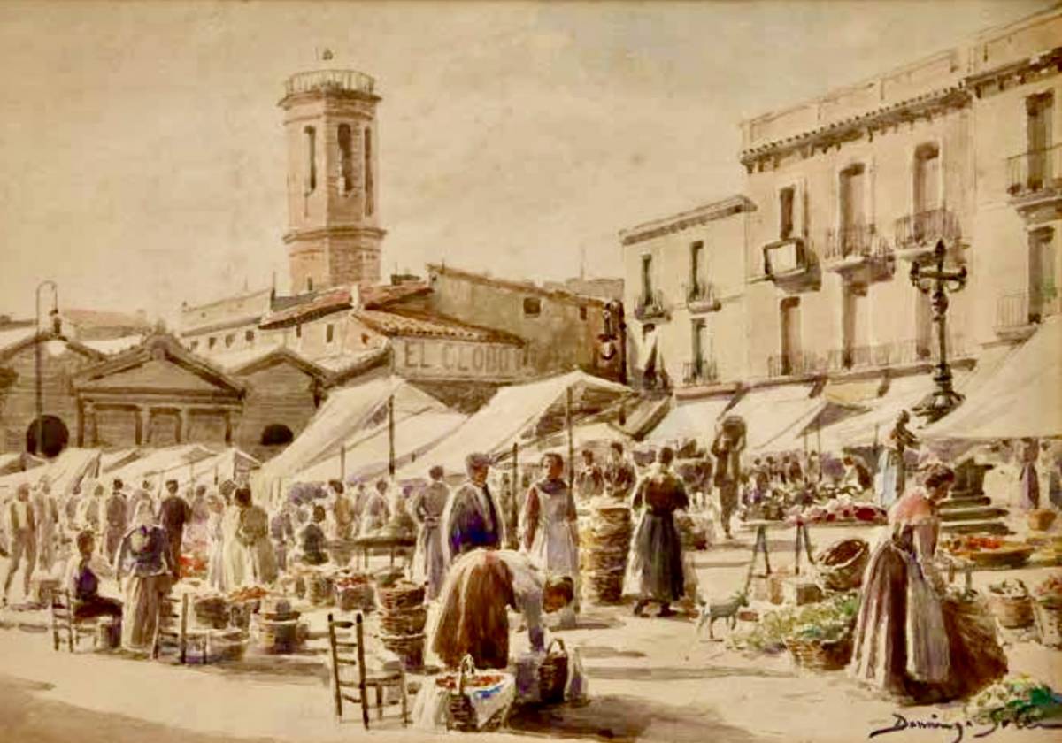 Plaça Major