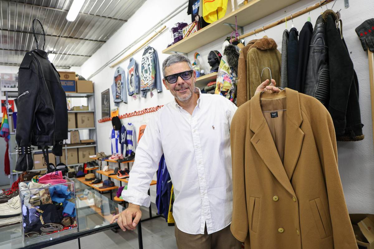La bogeria pel ‘vintage’ reviu l’època tèxtil daurada