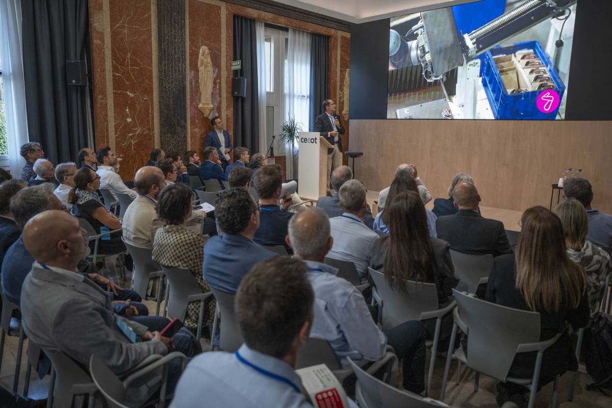 La indústria aposta per una robòtica més flexible