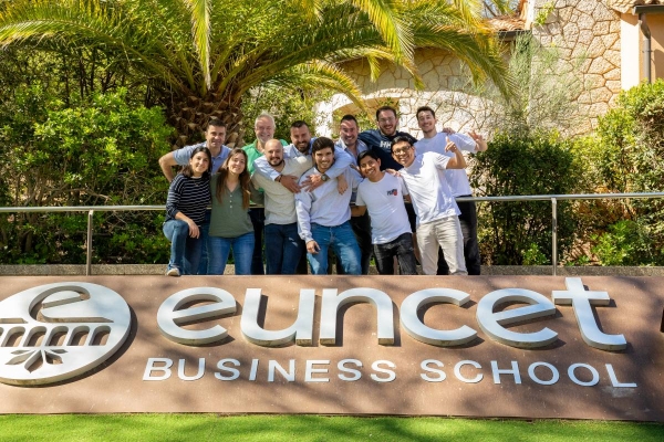 L'impuls definitiu per a la carrera directiva: Euncet Business School consolida la seva oferta Executive