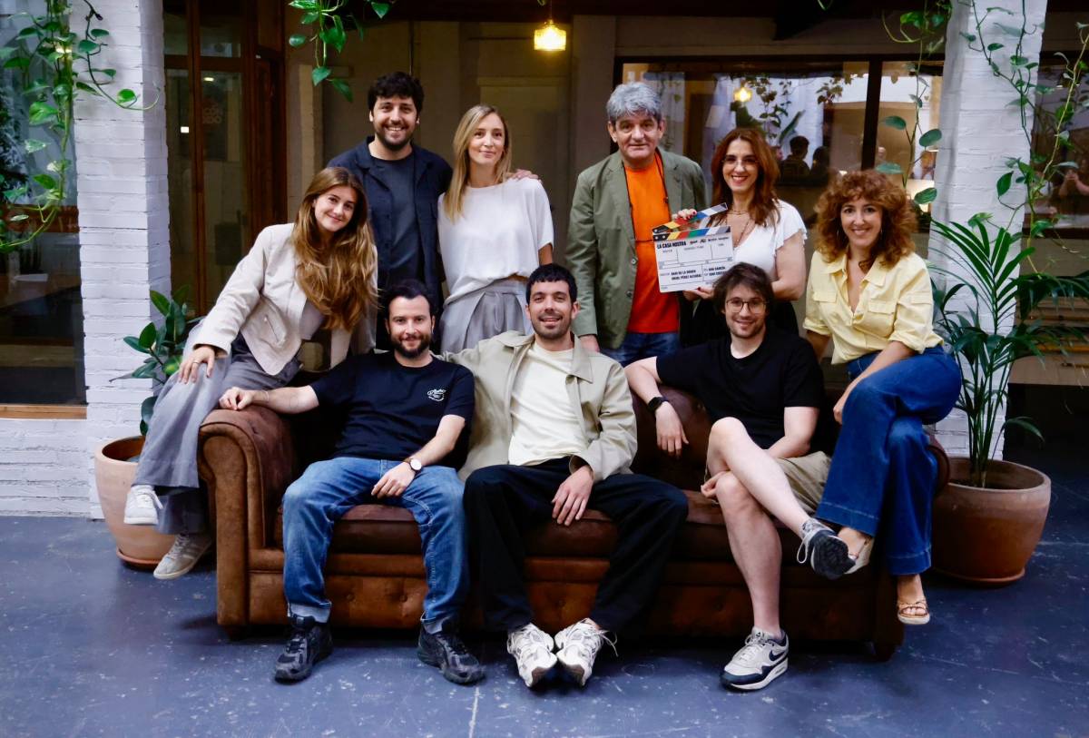 «La casa nostra» estrena segona temporada i per fi fa el salt a la televisió