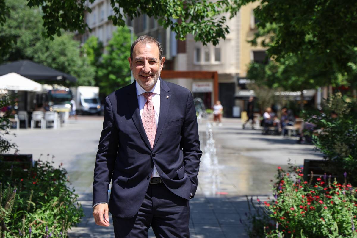 Ramon Espadaler: “Cal més policia, agilitzar els judicis i ampliar les presons per reduir la criminalitat”