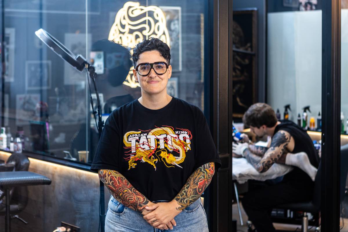 Esther del Valley: una amant del món ‘custom’ des que era ben petita