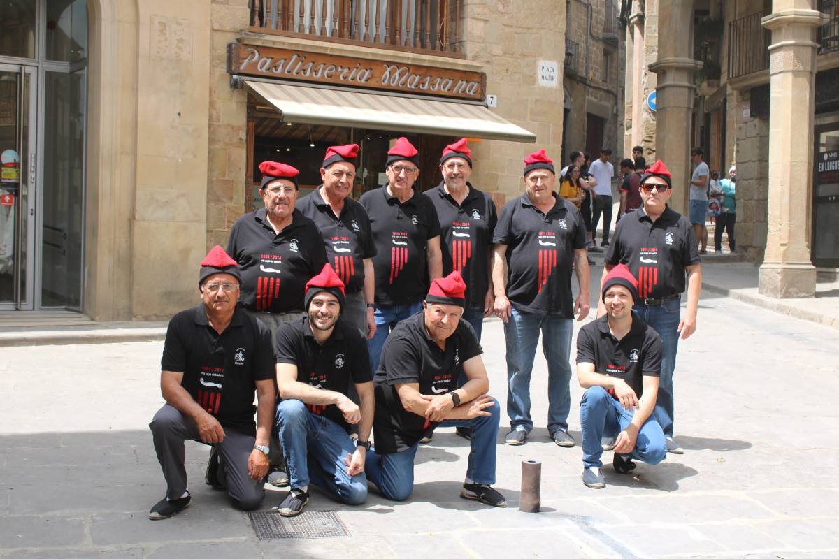 Programa d'actes de la diada de Corpus a Solsona 