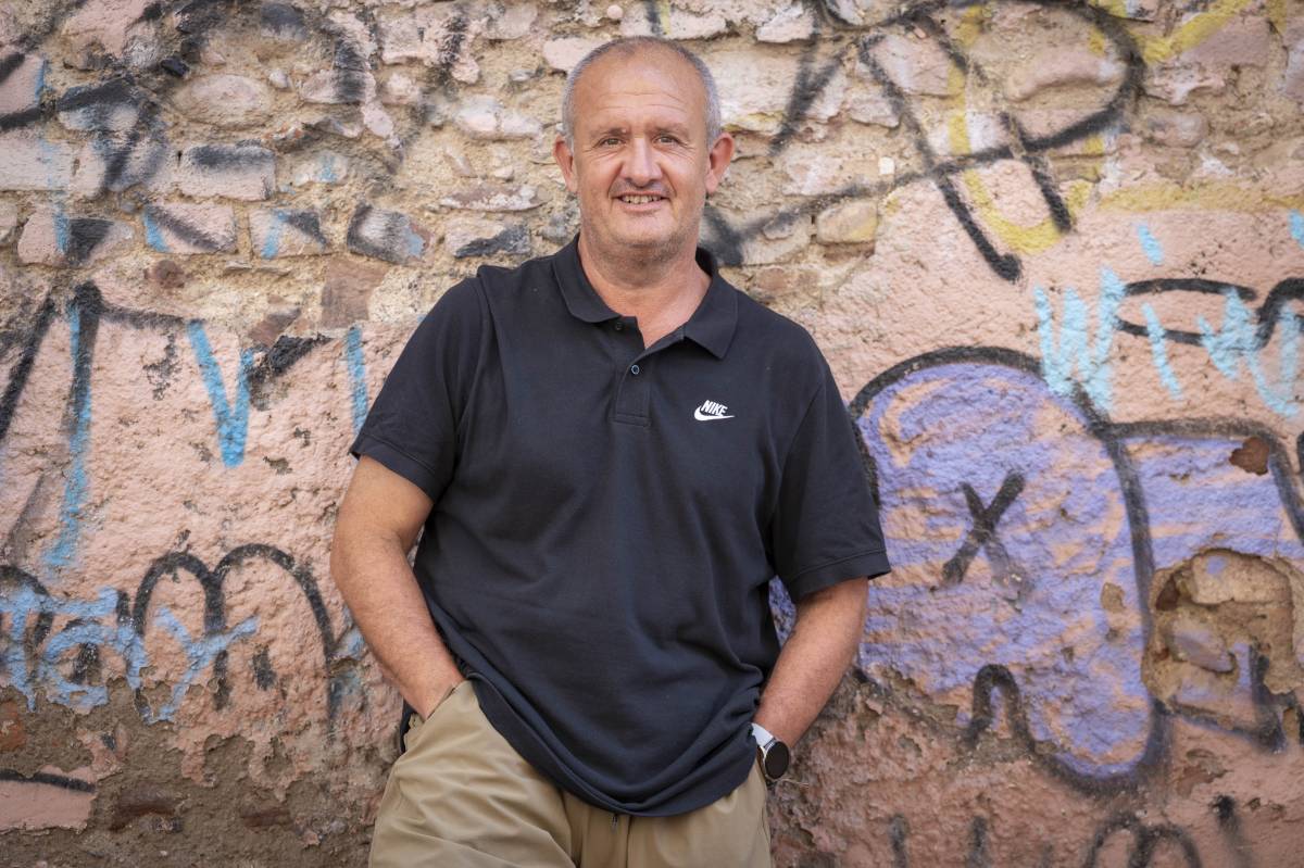 “Si tens el referent al costat, aprens moltíssim”