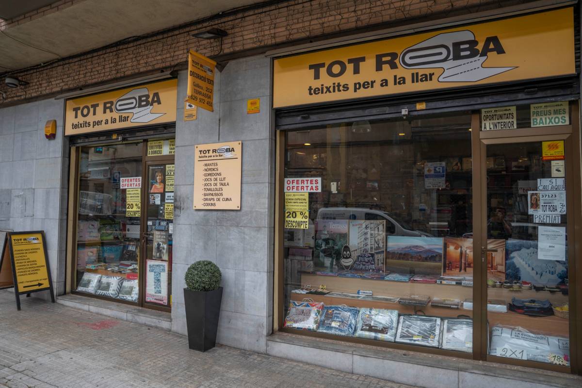 Imatge de la façana de l'establiment - NEBRIDI ARÓZTEGUI