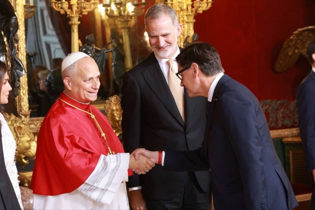 «Abandoneu la narrativa de la polarització»: qui és aquest Papa que ens ve a veure