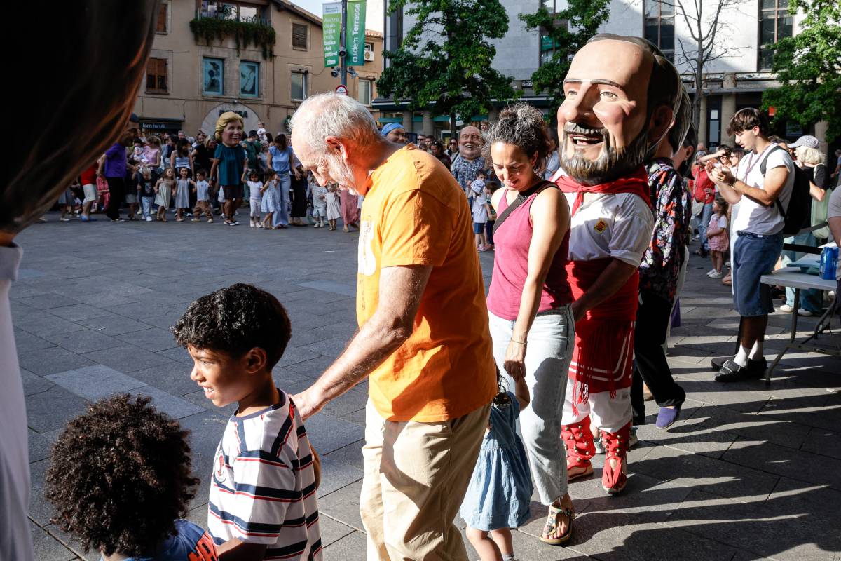 FOTOS | La Festa dels Capdidats