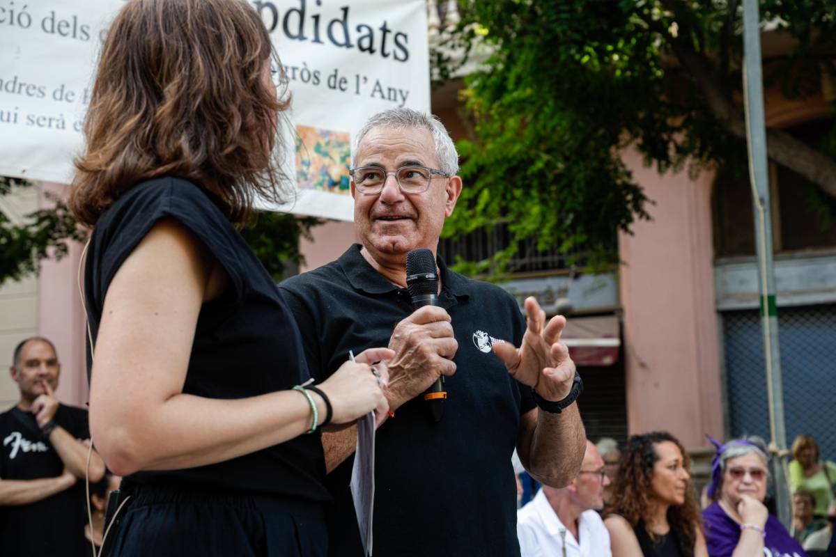 La Festa dels Capdidats - Lluís Clotet La Festa dels Capdidats