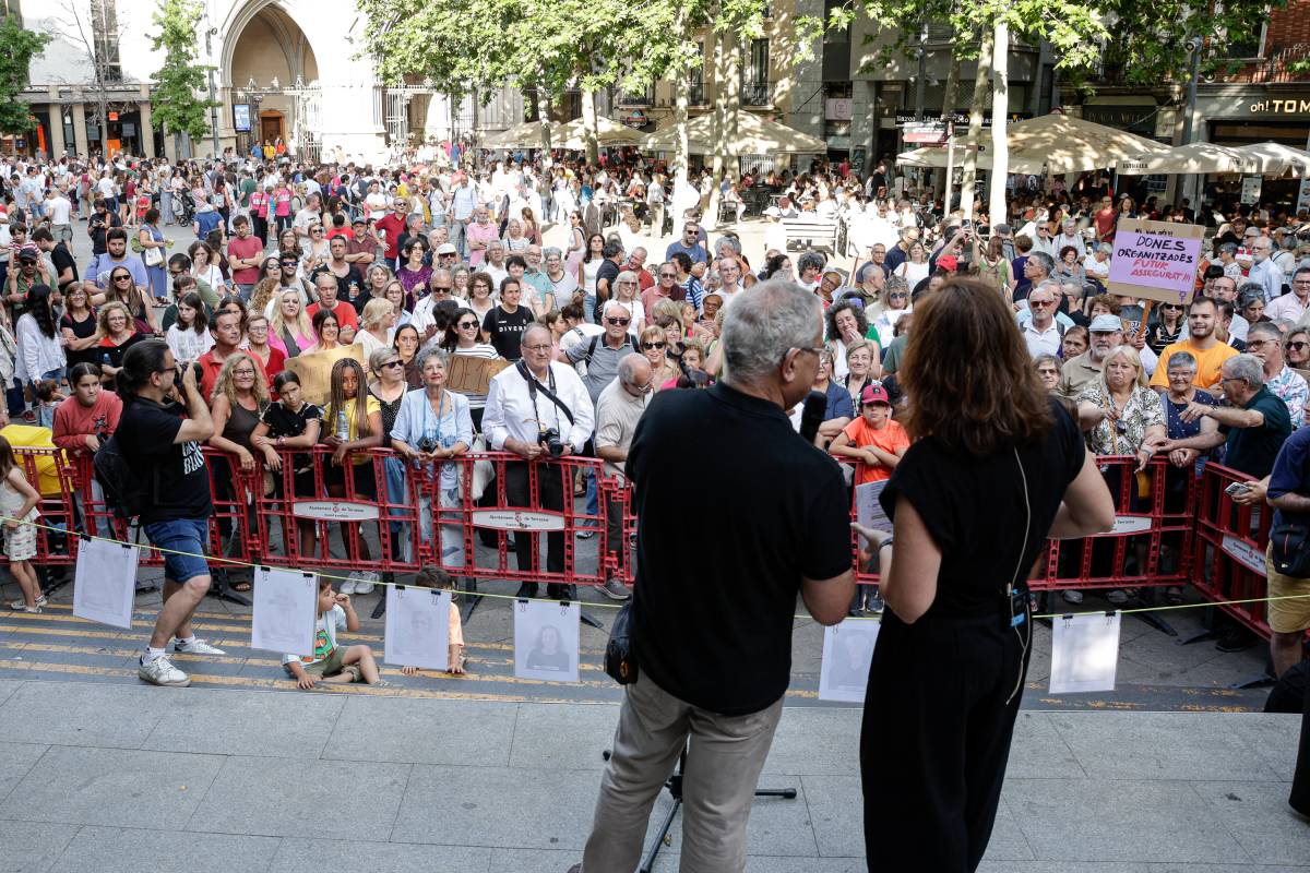 La Festa dels Capdidats - Lluís Clotet La Festa dels Capdidats