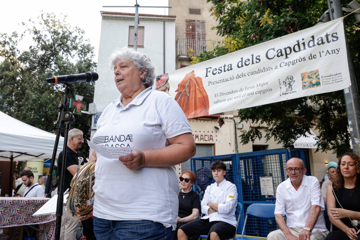 La Festa dels Capdidats - Lluís Clotet La Festa dels Capdidats