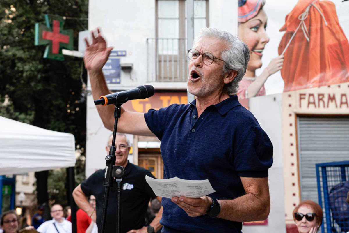 La Festa dels Capdidats - Lluís Clotet La Festa dels Capdidats