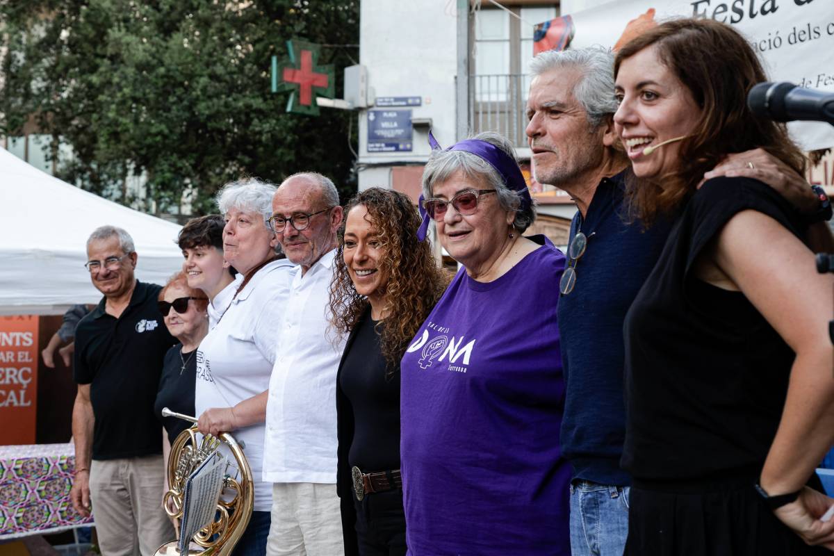 La Festa dels Capdidats - Lluís Clotet La Festa dels Capdidats