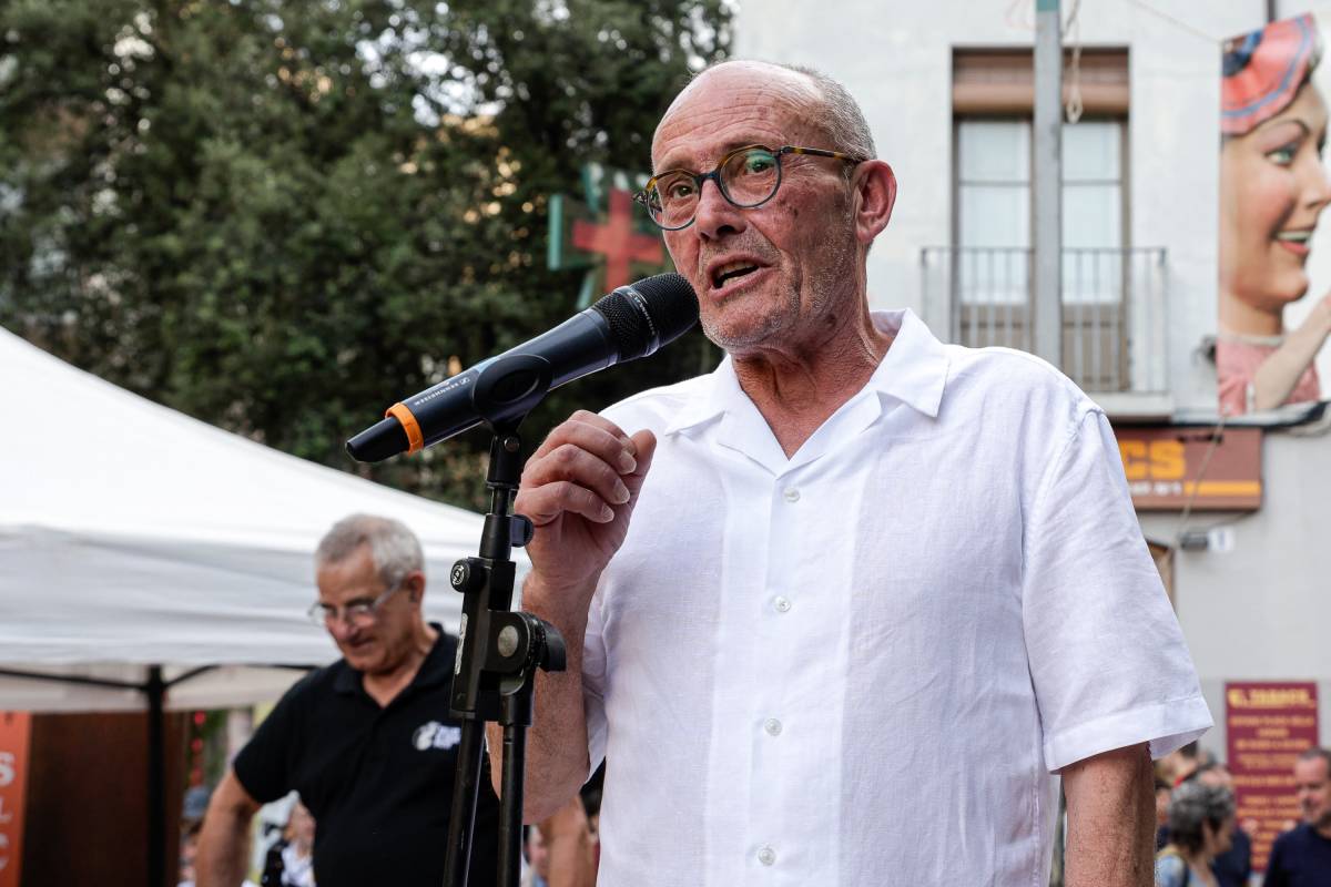 La Festa dels Capdidats - Lluís Clotet La Festa dels Capdidats