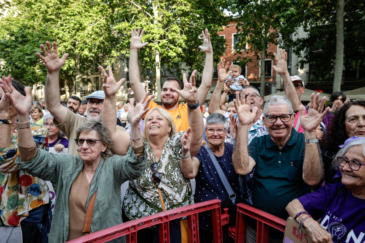 La Festa dels Capdidats - Lluís Clotet La Festa dels Capdidats