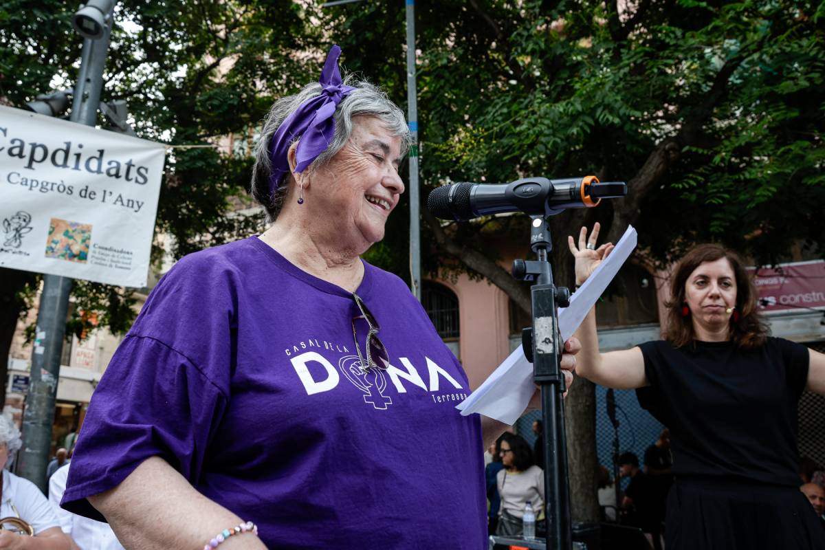 La Festa dels Capdidats - Lluís Clotet La Festa dels Capdidats