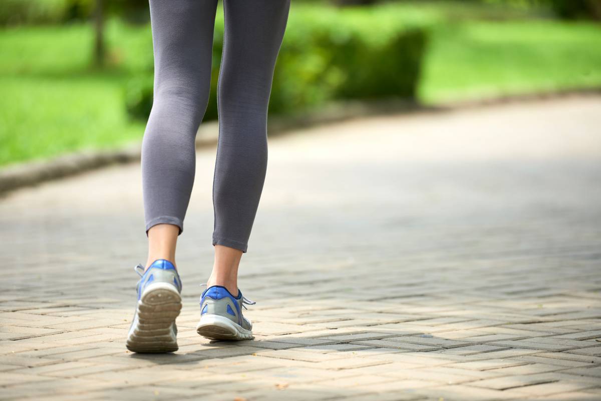 Ni 10.000 passos ni una hora al dia: un estudi determina quant han de caminar les dones