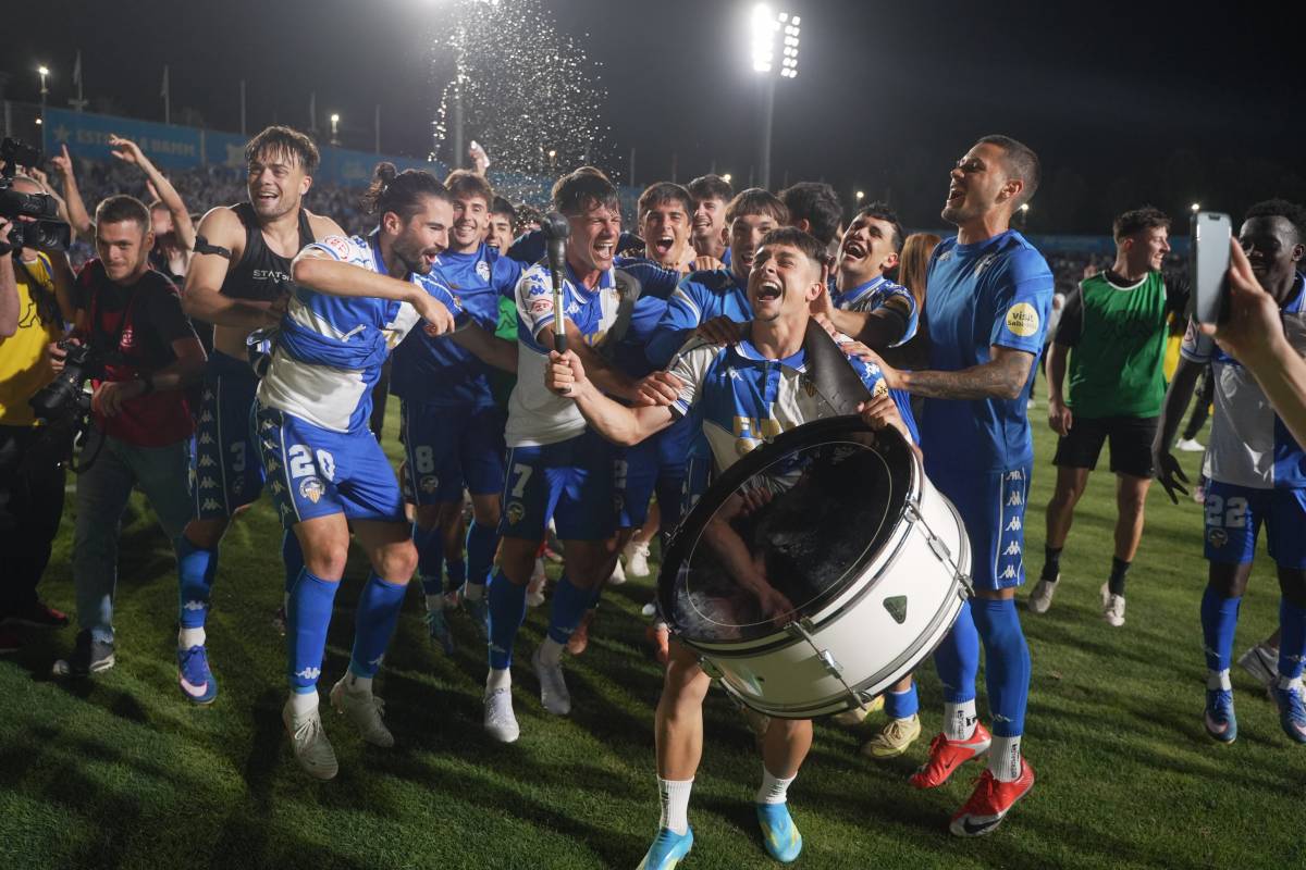 El CE Sabadell ja coneix el seu últim rival per l'ascens a Segona