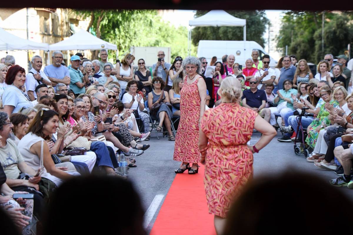 La solidaritat desfila a Sol i Padrís en una festa major de rècord