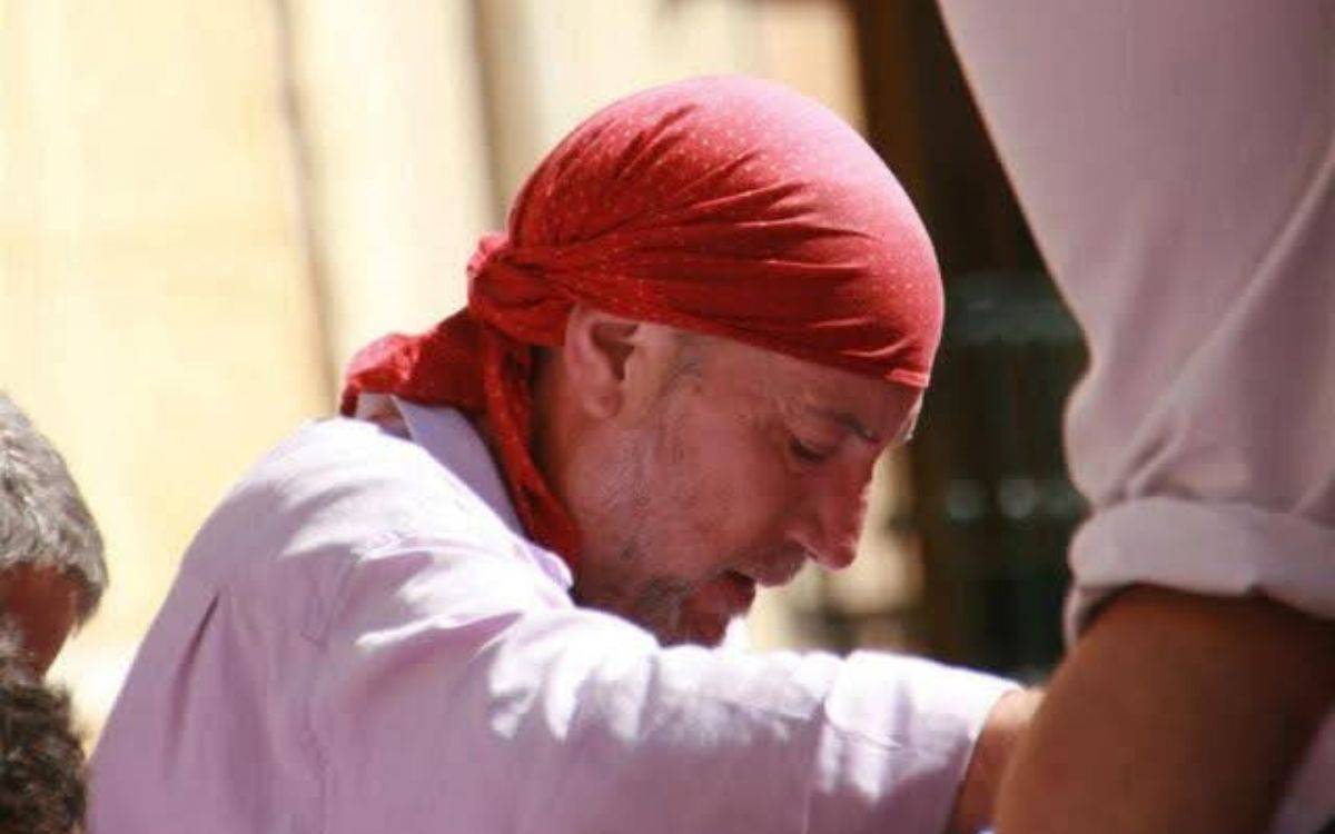 Mor Maurici Preciado, històric casteller de la Colla Jove de Tarragona