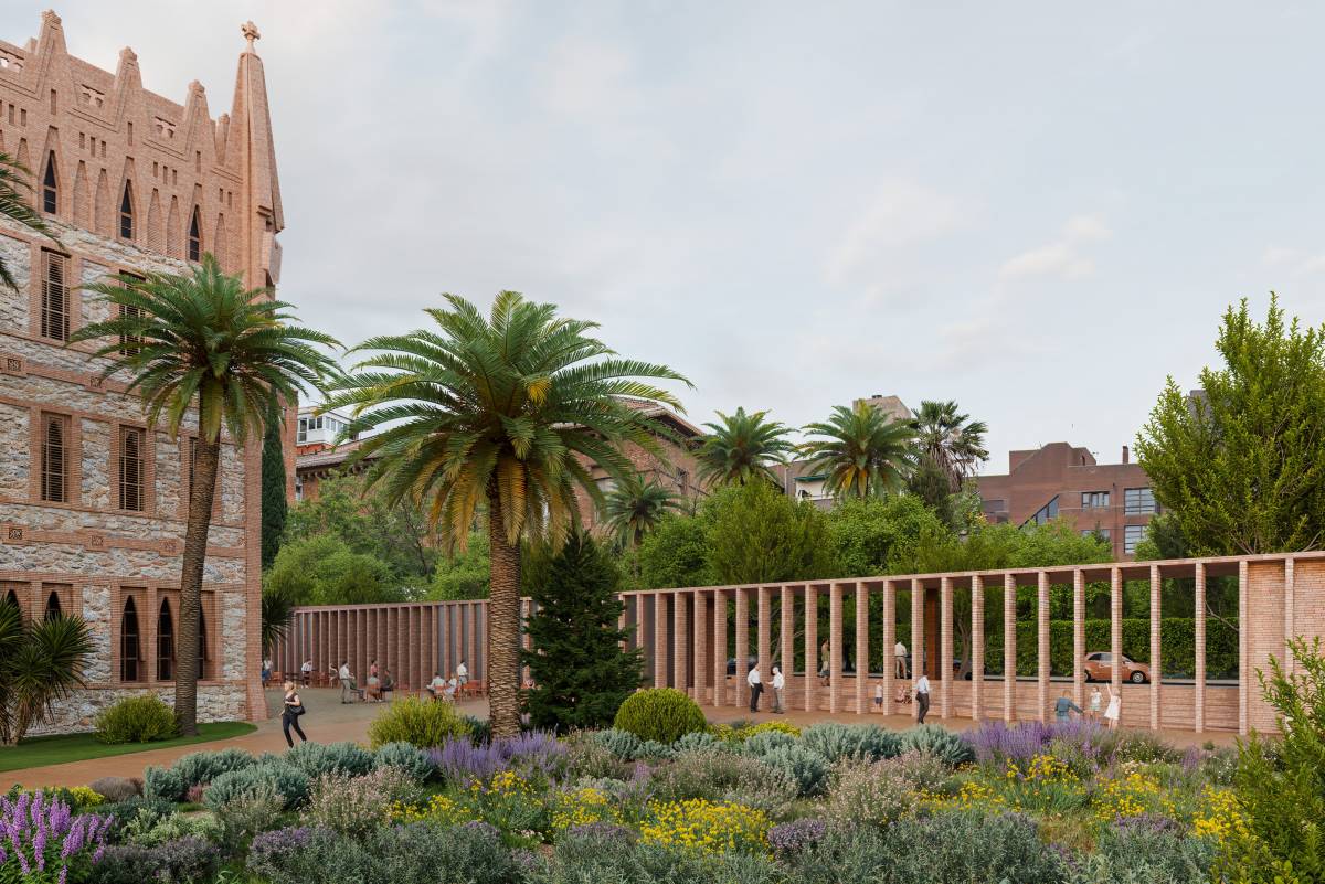 Barcelona tindrà un nou museu dedicat a Antoni Gaudí