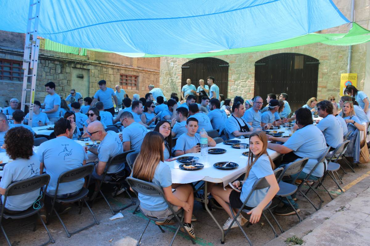 Dinar dels Desemparats a Solsona - Dinar dels Desemparats a Solsona
