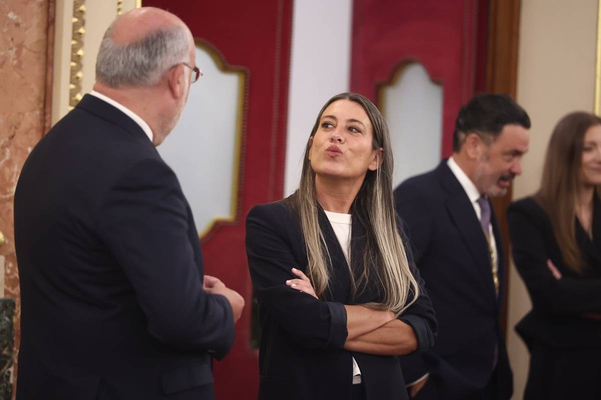 Junts demana en persona al Papa que parli en català durant la visita a Catalunya