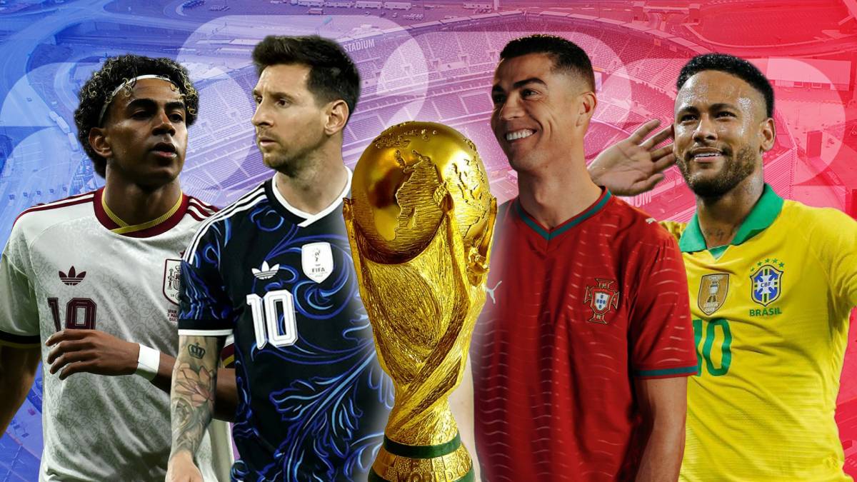10 imperdibles del Mundial 2026: l'últim de Messi i Cristiano amb l'estrena d'un nou format