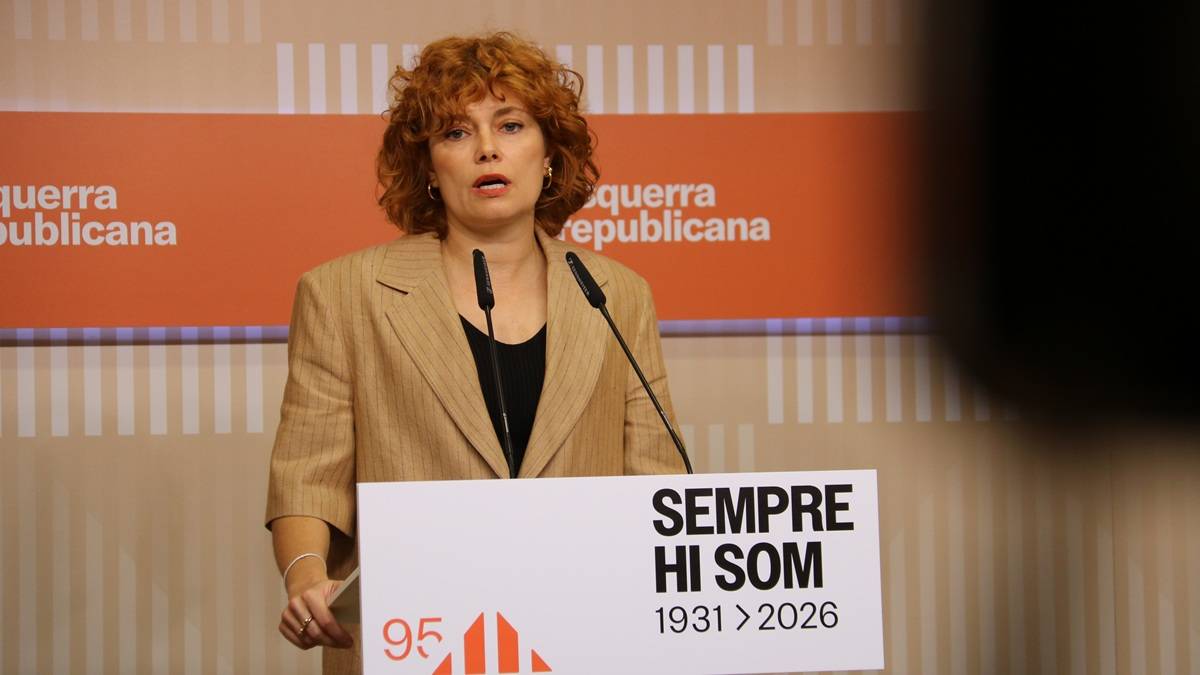 ERC carrega contra Omella pel català en la visita del Papa: «No ha estat a l'altura»