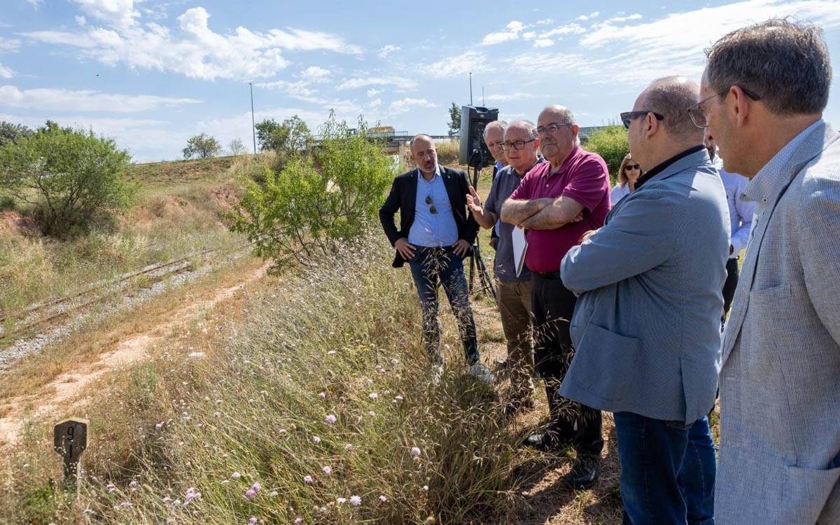 FGC licita l'estudi informatiu del perllongament de la línia R5 més enllà de Manresa