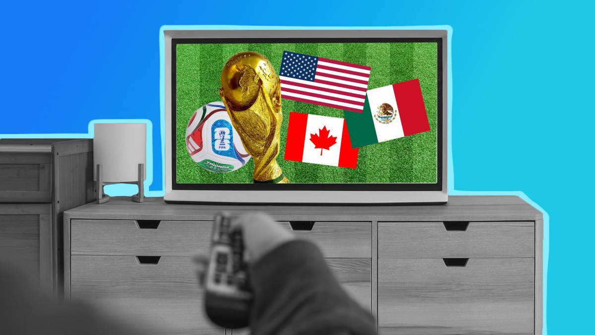 Guia de TV del Mundial 2026: horaris, partits i seleccions del 12 de juny