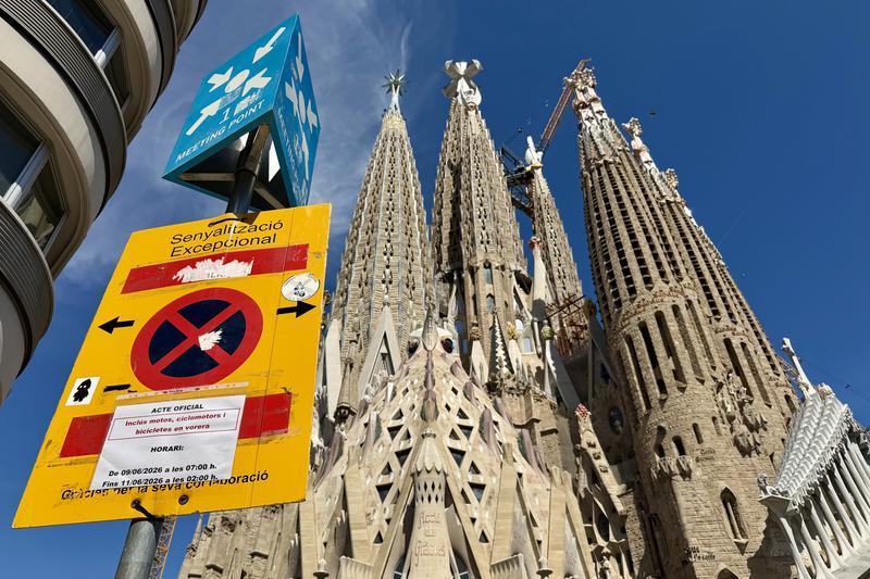 La visita del Papa, la vaga educativa i la Selectivitat, EN DIRECTE: segueix el minut a minut